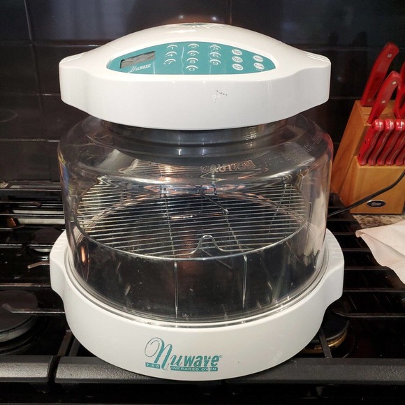 NuWave Kitchen Nuwave Pro Infrared Oven Model 23020304 Tested And